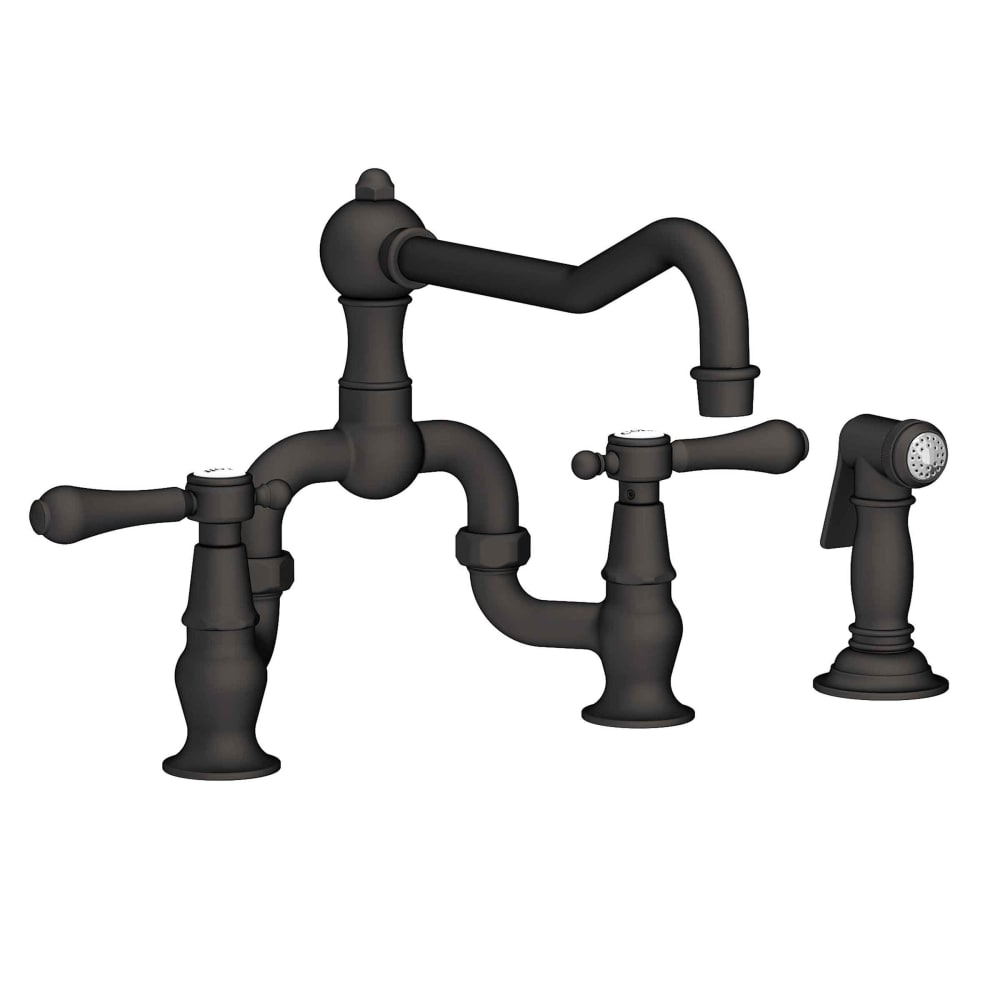 Chesterfield 1.8 GPM Widespread Bridge Kitchen Faucet