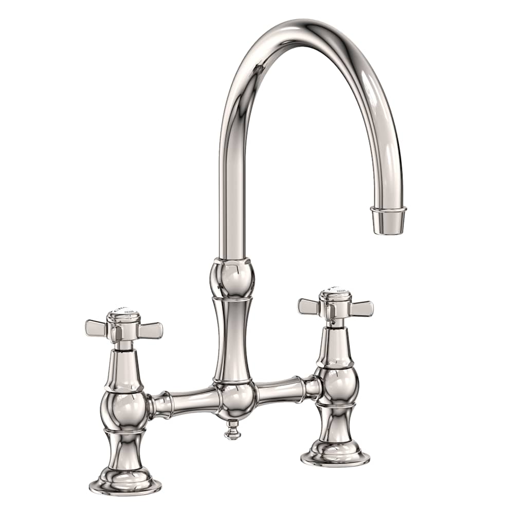 Fairfield 1.8 GPM Widespread Bridge Kitchen Faucet