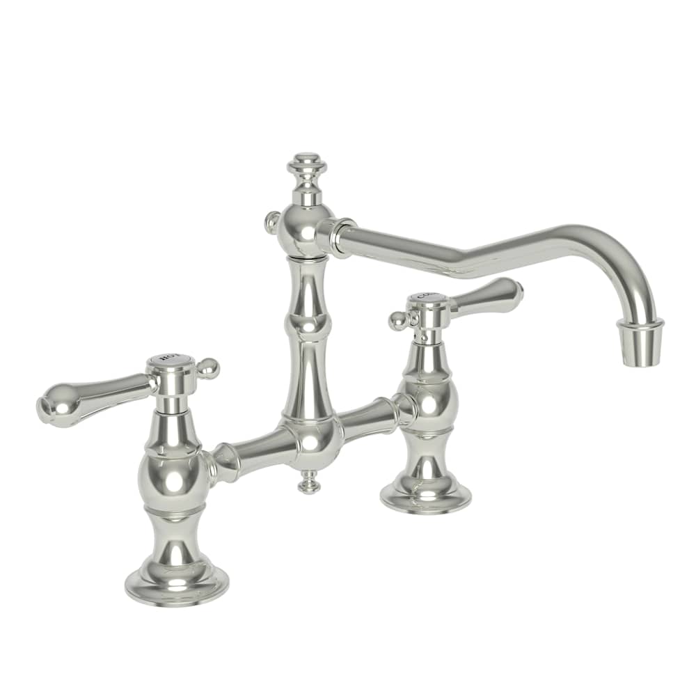 Chesterfield 1.8 GPM Widespread Bridge Kitchen Faucet