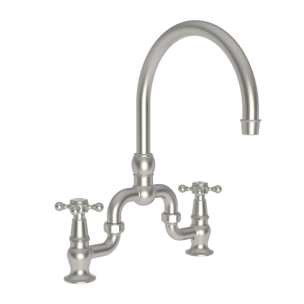 Chesterfield 1.8 GPM Widespread Bridge Kitchen Faucet