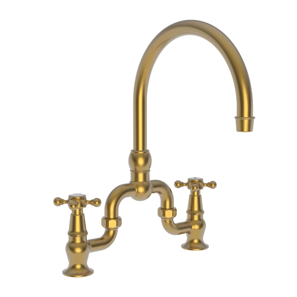 Chesterfield 1.8 GPM Widespread Bridge Kitchen Faucet