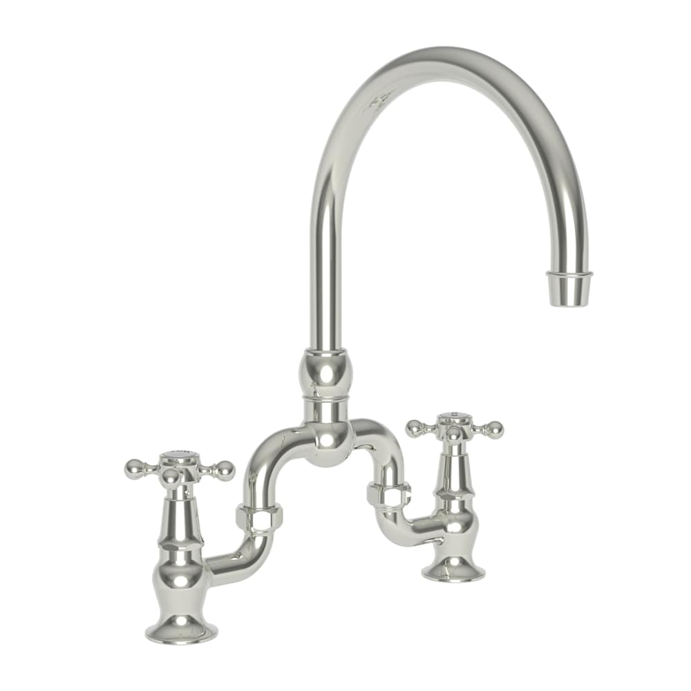 Chesterfield 1.8 GPM Widespread Bridge Kitchen Faucet