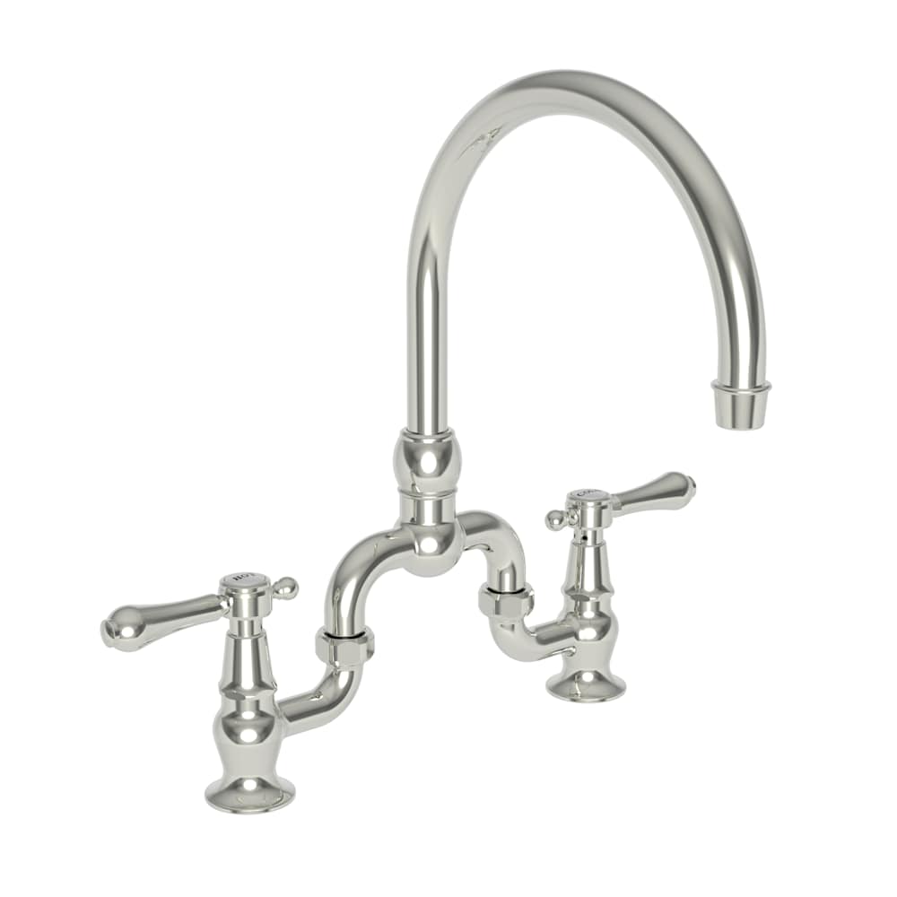 Chesterfield 1.8 GPM Widespread Bridge Kitchen Faucet