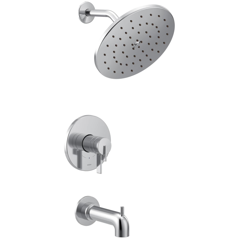 Moen Belfield 1.2 GPM Widespread Bathroom Faucet - Includes Metal Pop-Up Drain Assembly Oil Rubbed Bronze