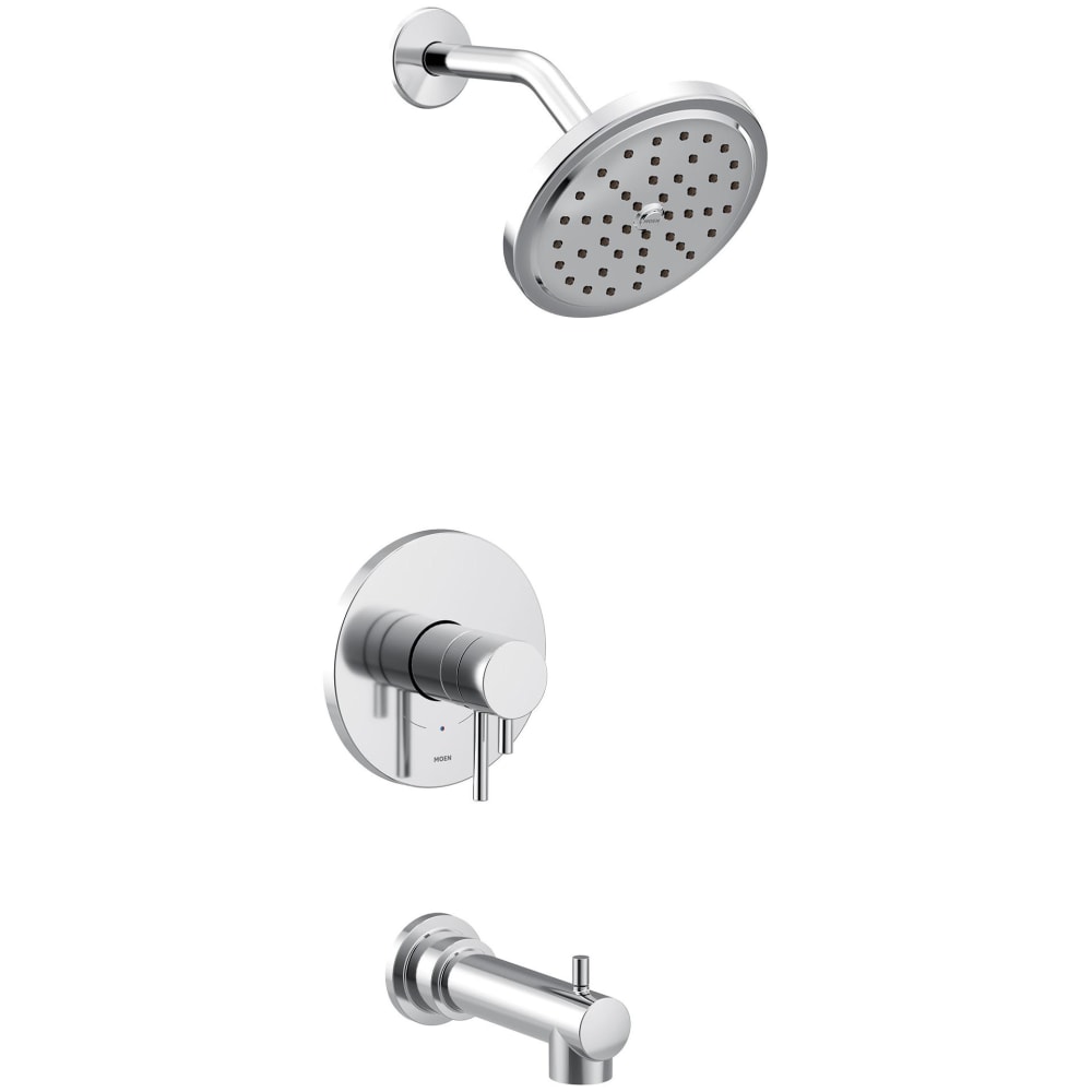 Moen Voss Single Function Volume Control Valve Trim Only - Less Rough In Polished Nickel