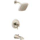 Brushed Nickel