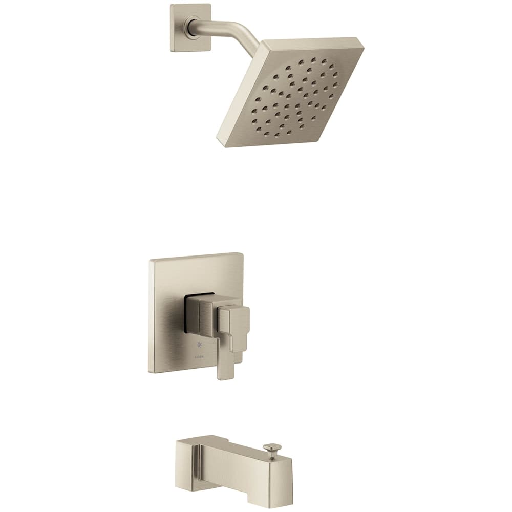 Moen Smart Shower 4-Outlet Digital Shower Controller with 3/4" Connections and Wifi Technology Matte Black