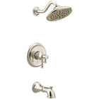 Polished Nickel