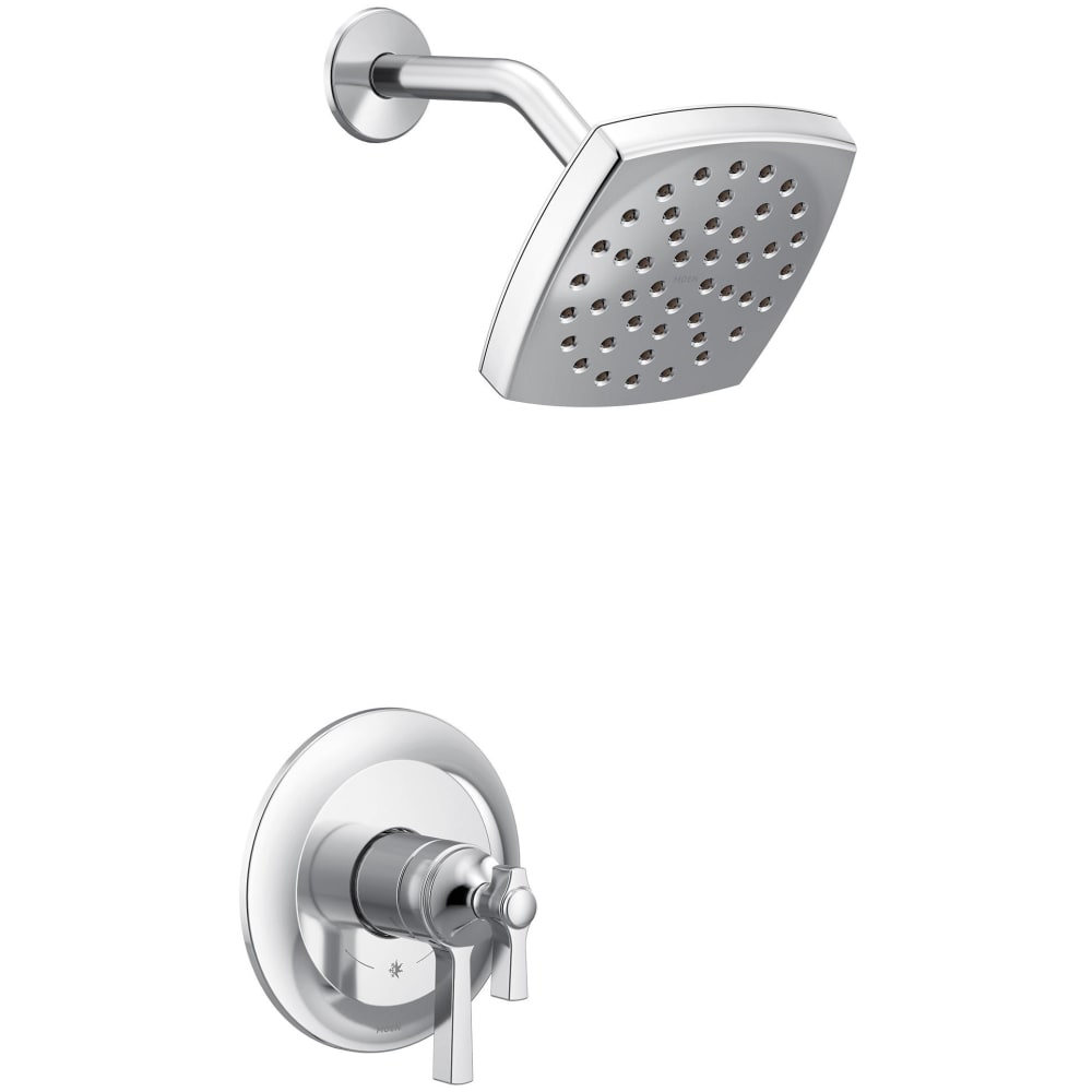 Moen Single Handle Volume Control Valve Trim Only from the ExactTemp Collection Oil Rubbed Bronze