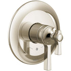 Polished Nickel