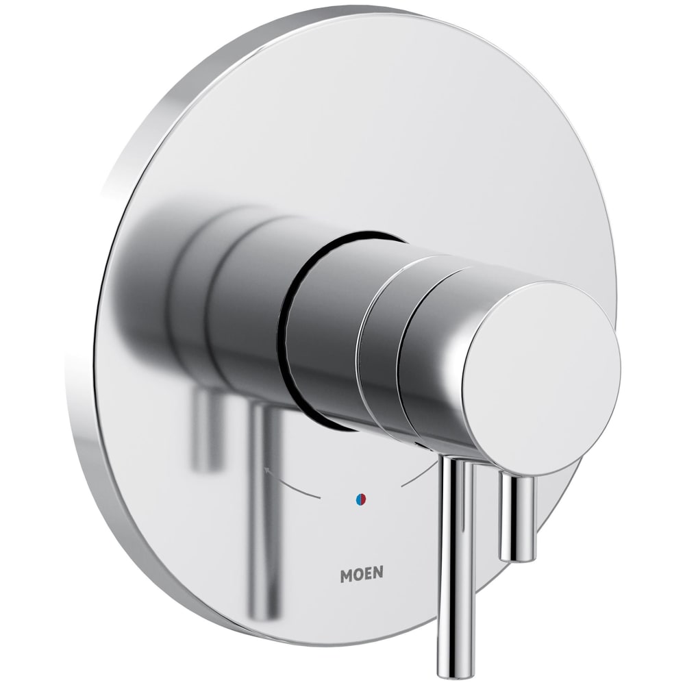 Moen Voss Single Function Thermostatic Valve Trim Only - Less Rough In Brushed Gold