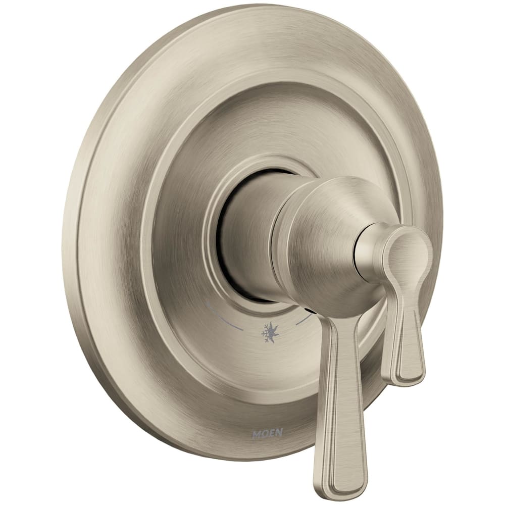 Moen Weymouth Single Handle ExactTemp Thermostatic Valve Trim Only (Less Valve) Oil Rubbed Bronze