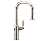Polished Nickel