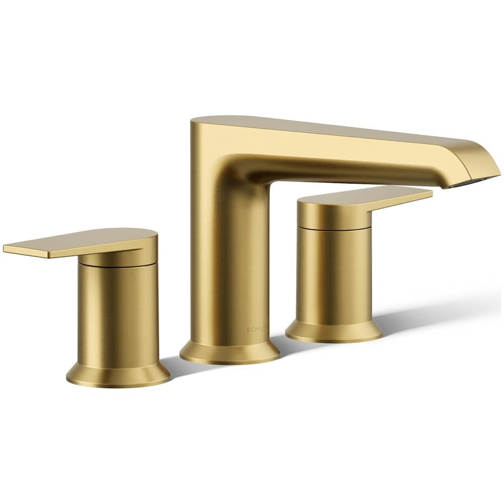 Hint Deck Mounted Roman Tub Filler