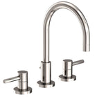 Polished Nickel