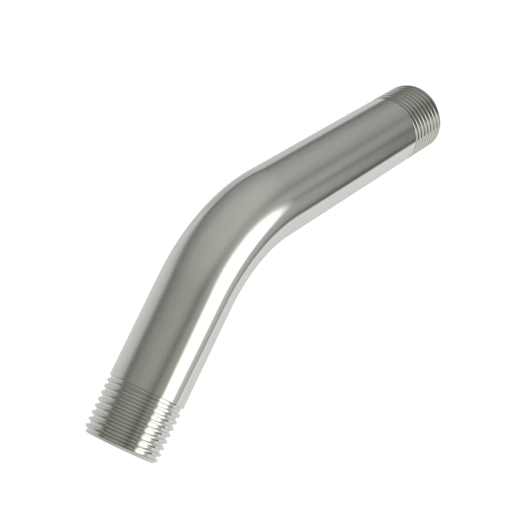 Tub & Shower Series 6" Solid Brass Shower Arm