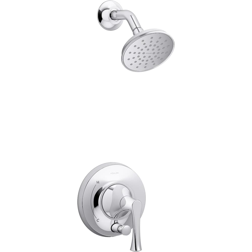 Buckley Shower Only Trim Package with 2.5 GPM Single Function Shower Head