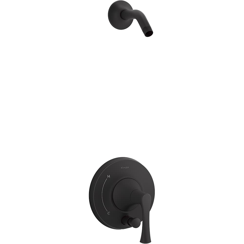 Buckley Tub and Shower Trim Package Shower Head