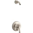 Vibrant Brushed Nickel