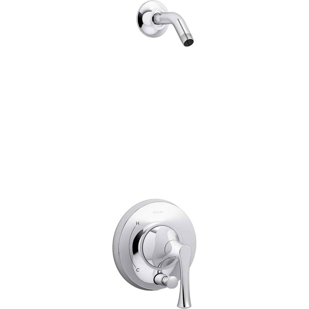 Buckley Tub and Shower Trim Package Shower Head