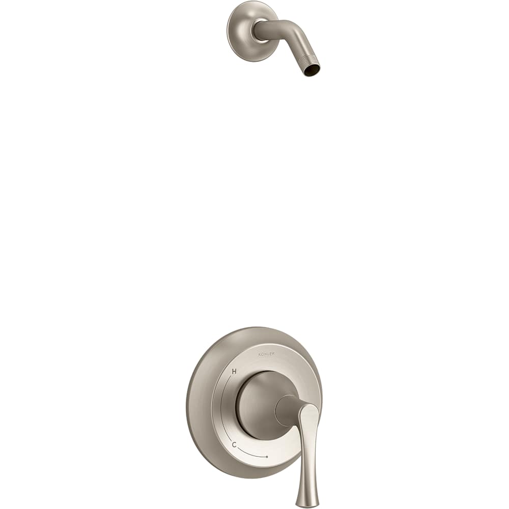 Buckley Tub and Shower Trim Package Shower Head
