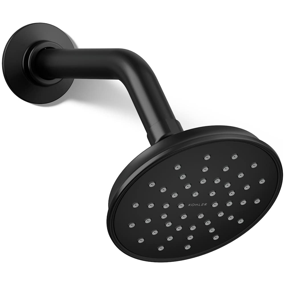 Bellera 2.5 GPM Single Function Shower Head