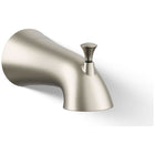 Vibrant Brushed Nickel