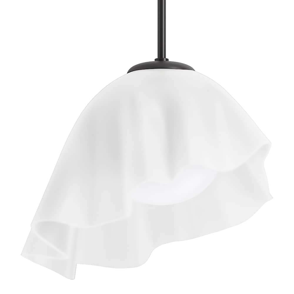 Landshapes 15" Wide LED Abstract Pendant