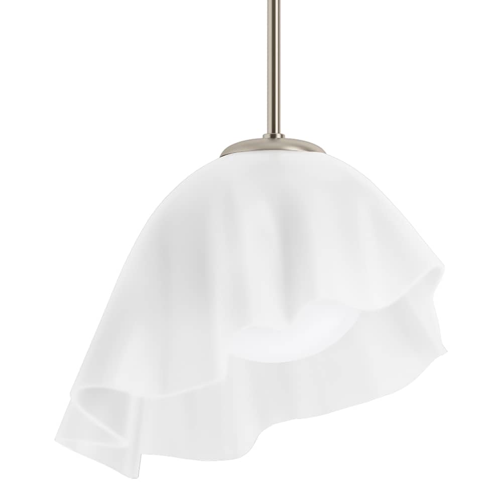 Landshapes 15" Wide LED Abstract Pendant