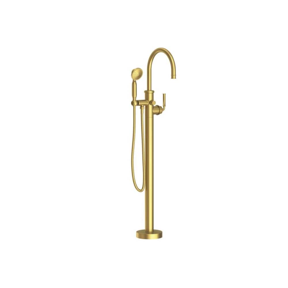 Taft Floor Mounted Tub Filler - Includes Hand Shower