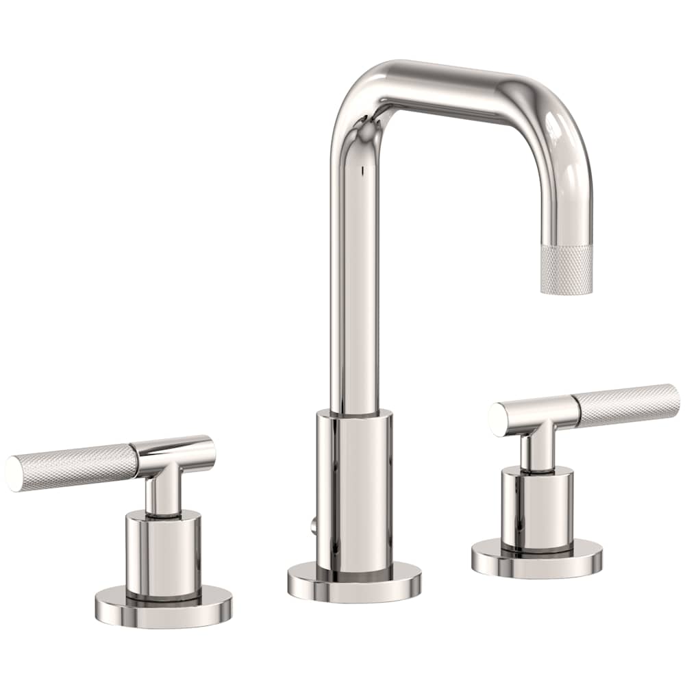 Muncy 1.2 GPM Widespread Bathroom Faucet with Pop-Up Drain Assembly
