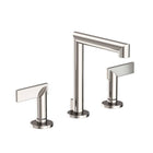 Polished Nickel