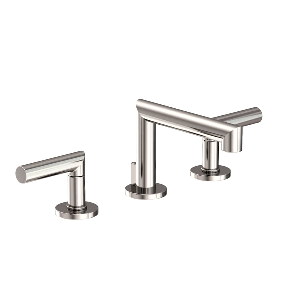 Kirsi 1.2 GPM Widespread Bathroom Faucet with Pop-Up Drain Assembly