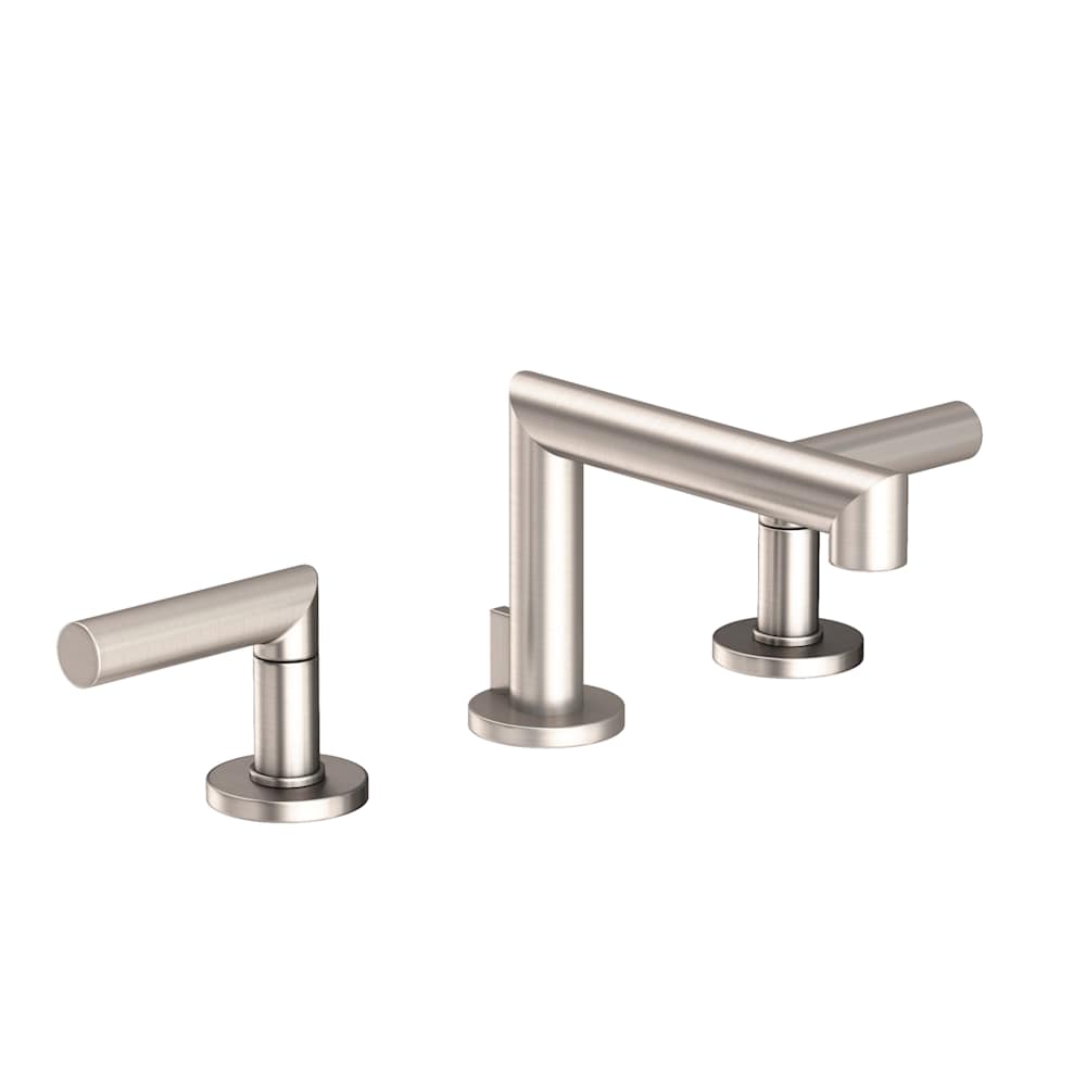 Kirsi 1.2 GPM Widespread Bathroom Faucet with Pop-Up Drain Assembly