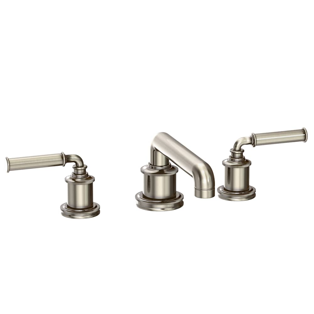 Taft 1.2 GPM Widespread Bathroom Faucet with Angled Spout