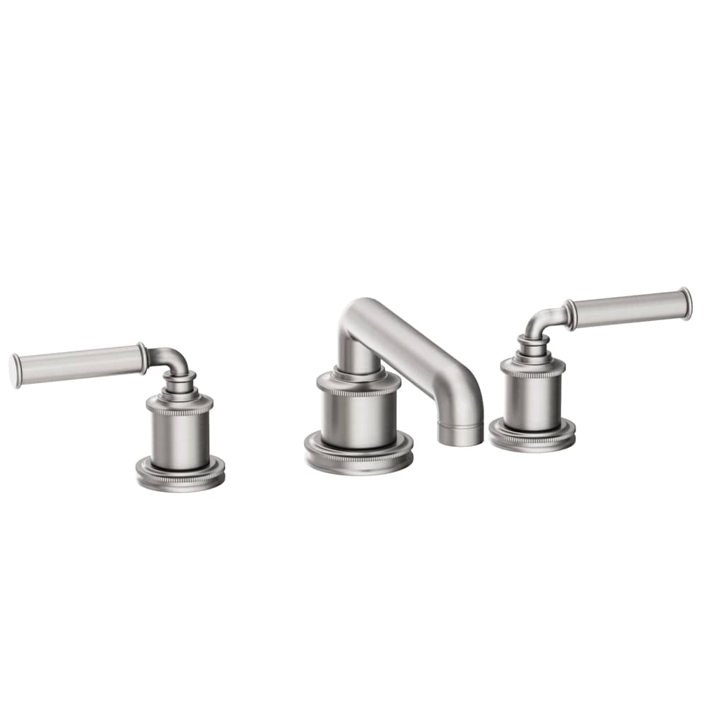 Taft 1.2 GPM Widespread Bathroom Faucet with Angled Spout