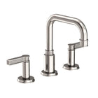 Polished Nickel