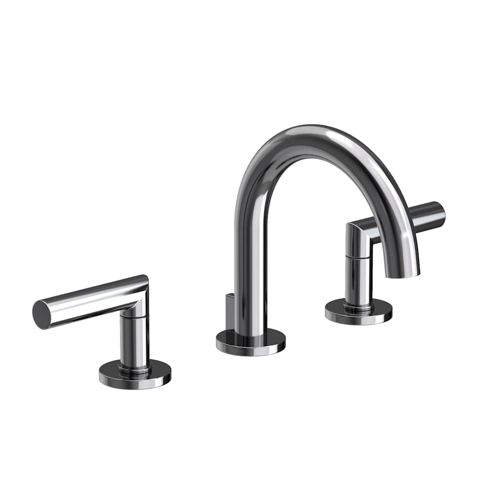 Pavani 1.2 GPM Widespread Bathroom Faucet with Pop-Up Drain Assembly