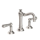 Polished Nickel
