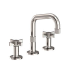Polished Nickel