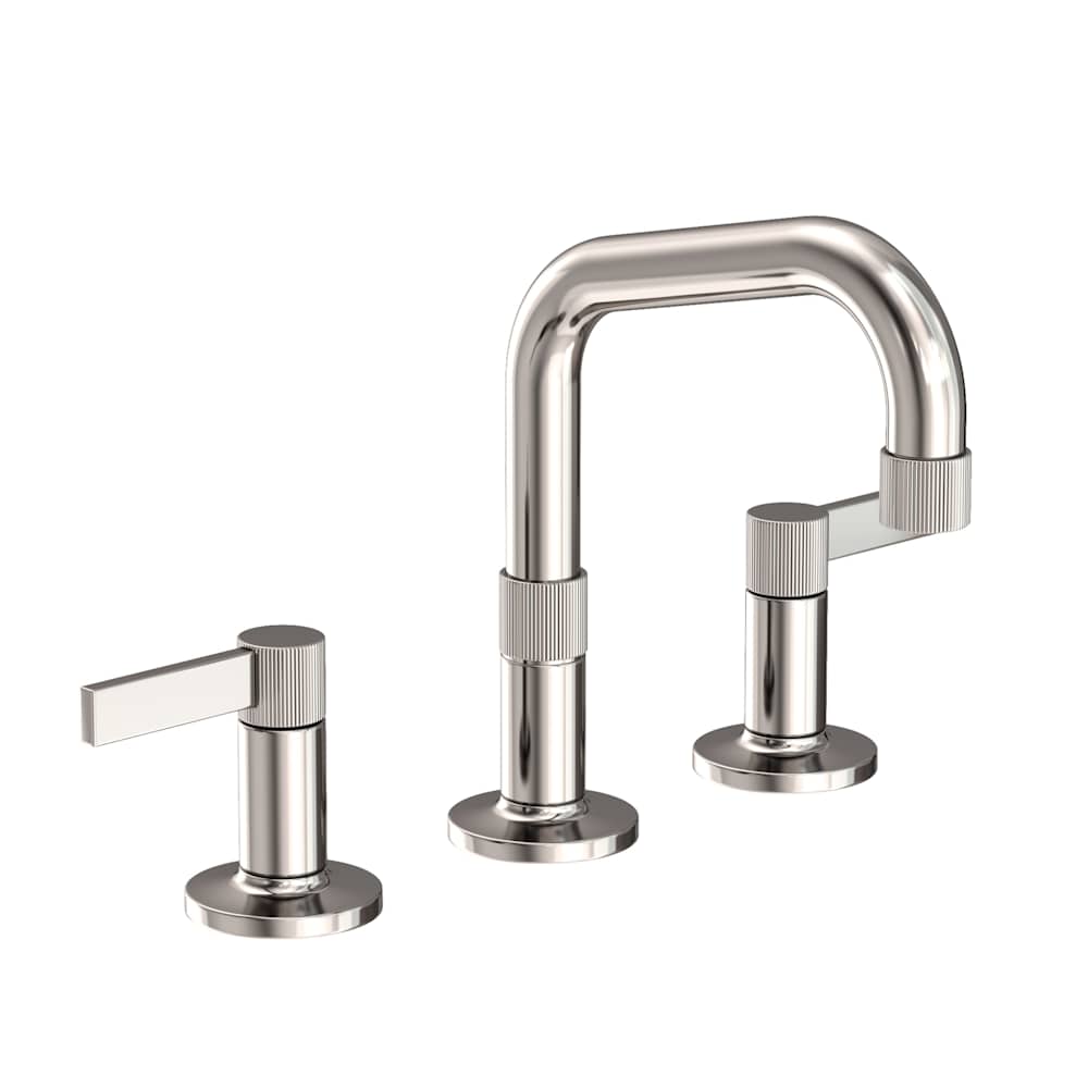 Pardees 1.2 GPM Widespread Bathroom Faucet