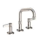 Polished Nickel