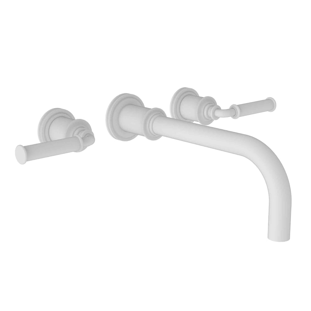 Taft 1.2 GPM Wall Mounted Widespread Bathroom Faucet