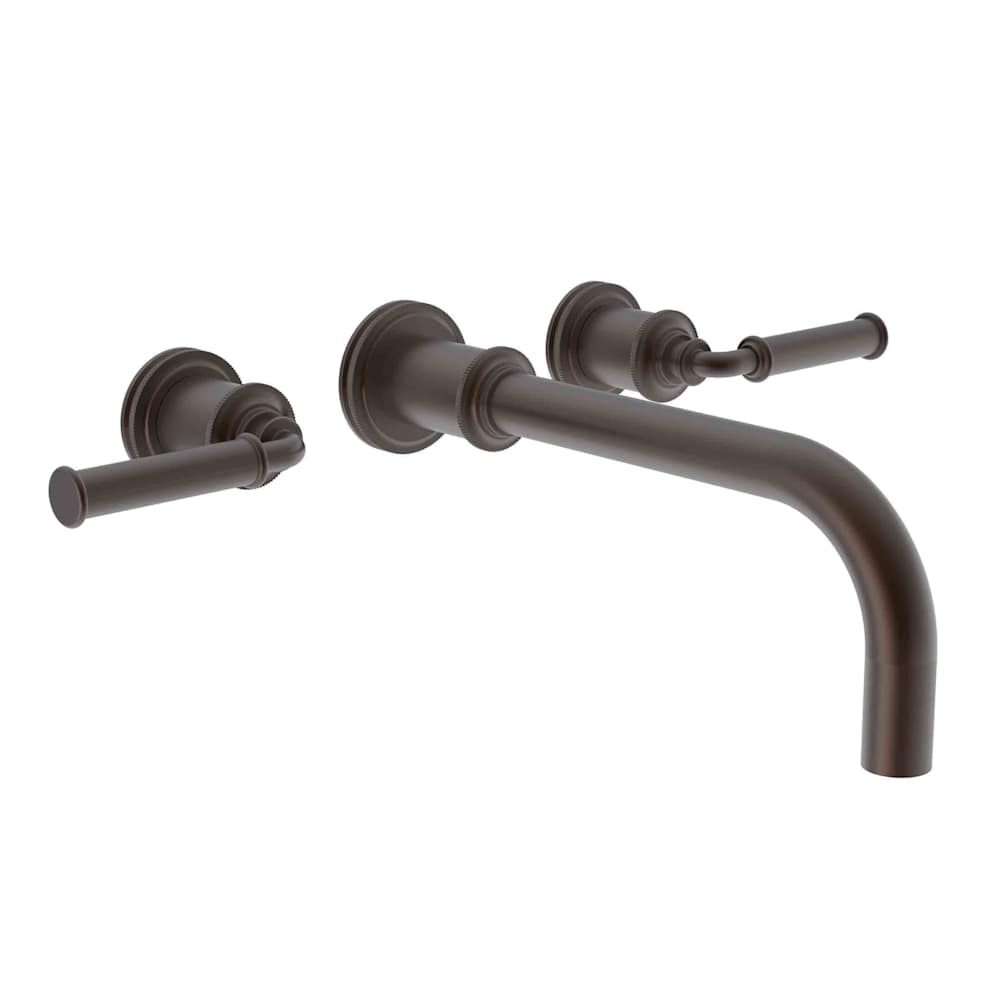 Taft 1.2 GPM Wall Mounted Widespread Bathroom Faucet