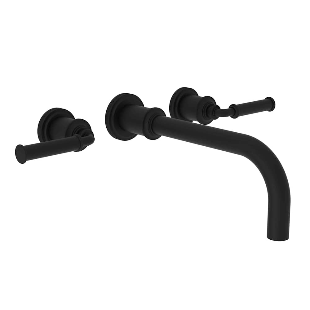 Taft 1.2 GPM Wall Mounted Widespread Bathroom Faucet