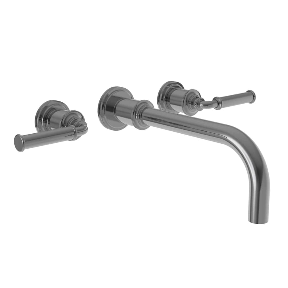 Taft 1.2 GPM Wall Mounted Widespread Bathroom Faucet