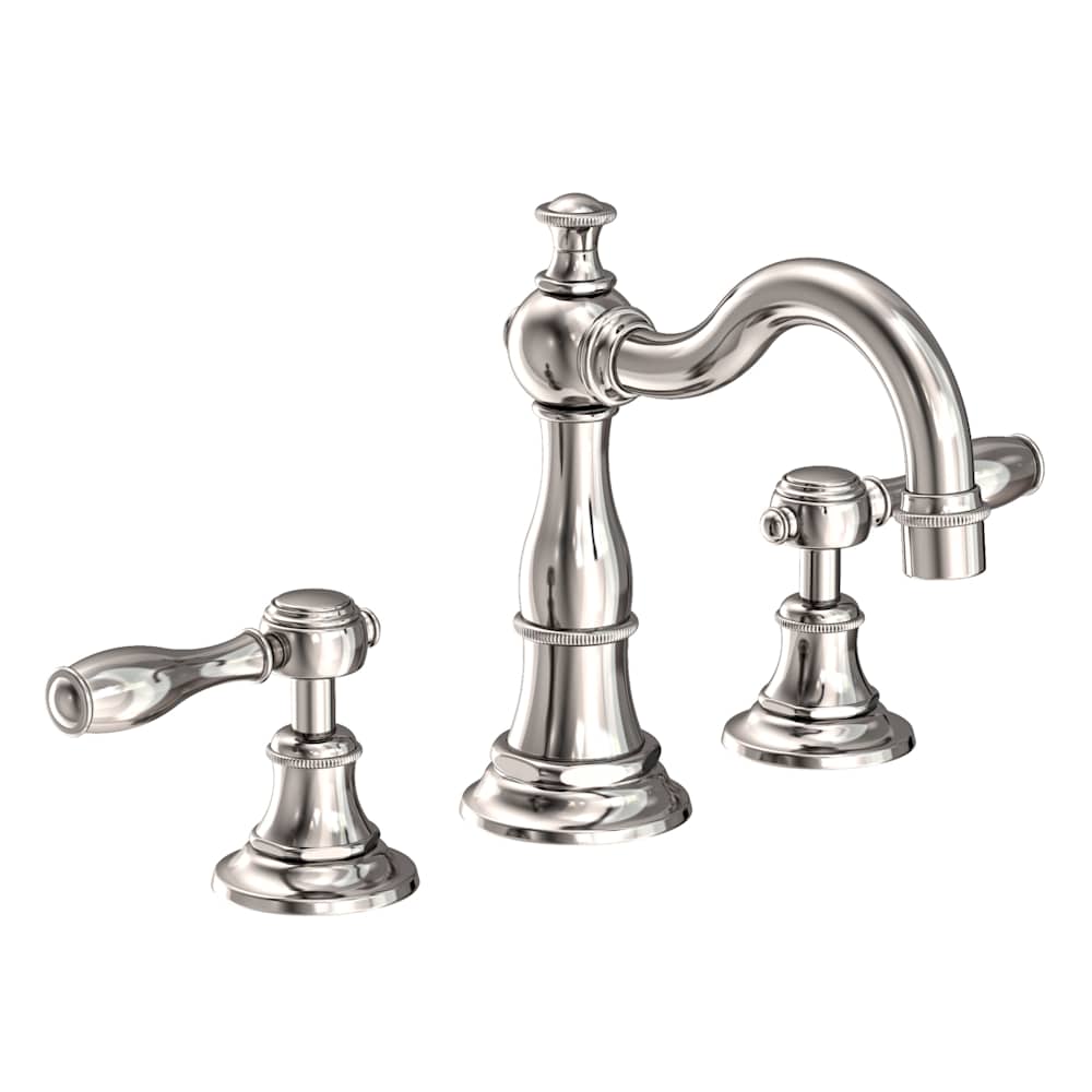 Victoria 1.2 GPM Widespread Bathroom Faucet with Pop-Up Drain Assembly