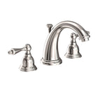 Polished Nickel