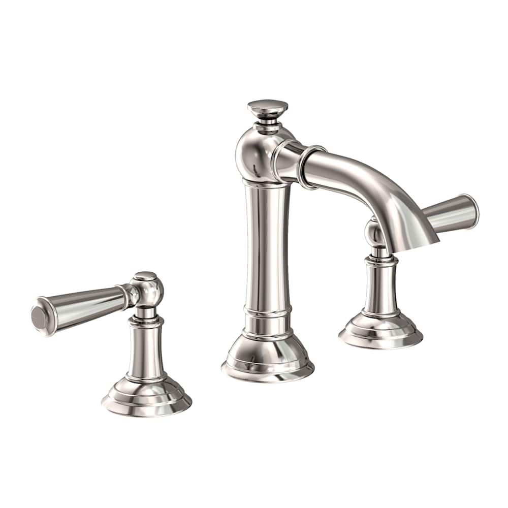 Aylesbury 1.2 GPM Widespread Bathroom Faucet with Pop-Up Drain Assembly