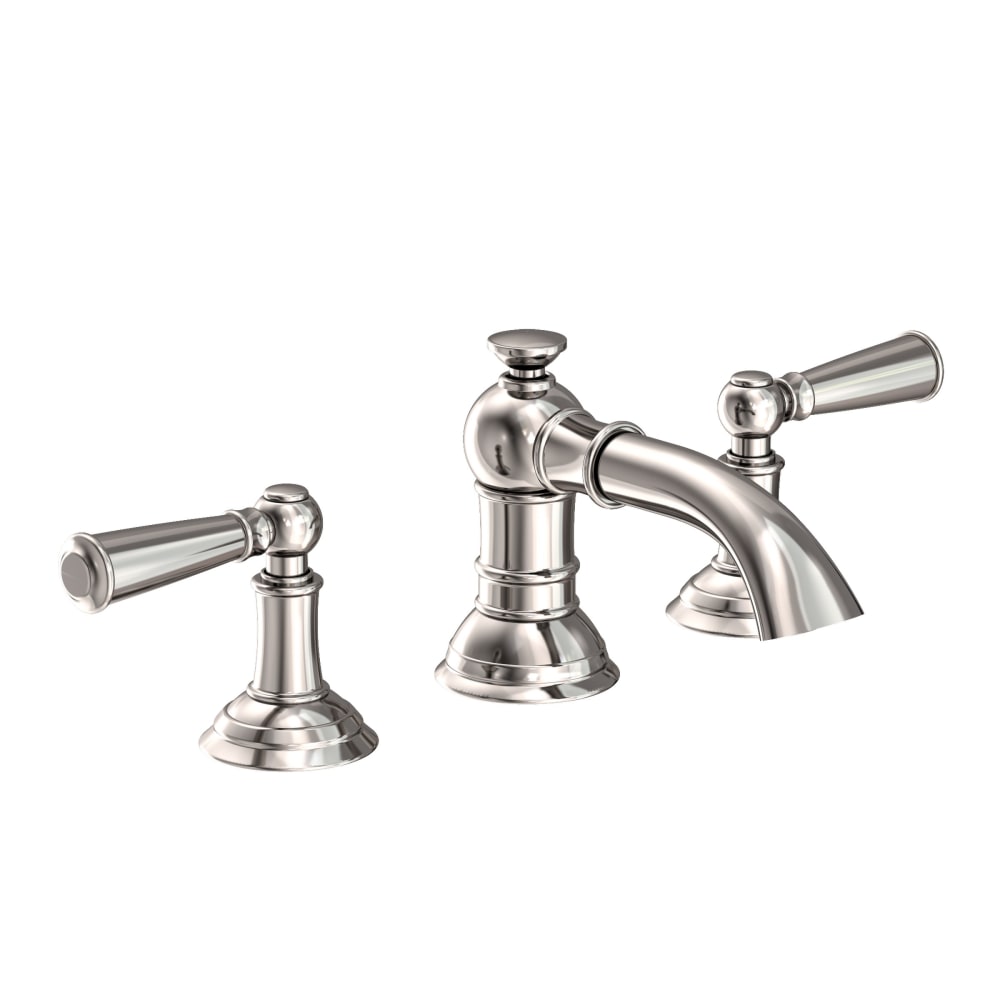 Aylesbury 1.2 GPM Widespread Bathroom Faucet with Pop-Up Drain Assembly